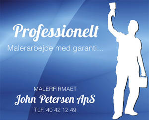 Malerfirmaet John Petersen ApS