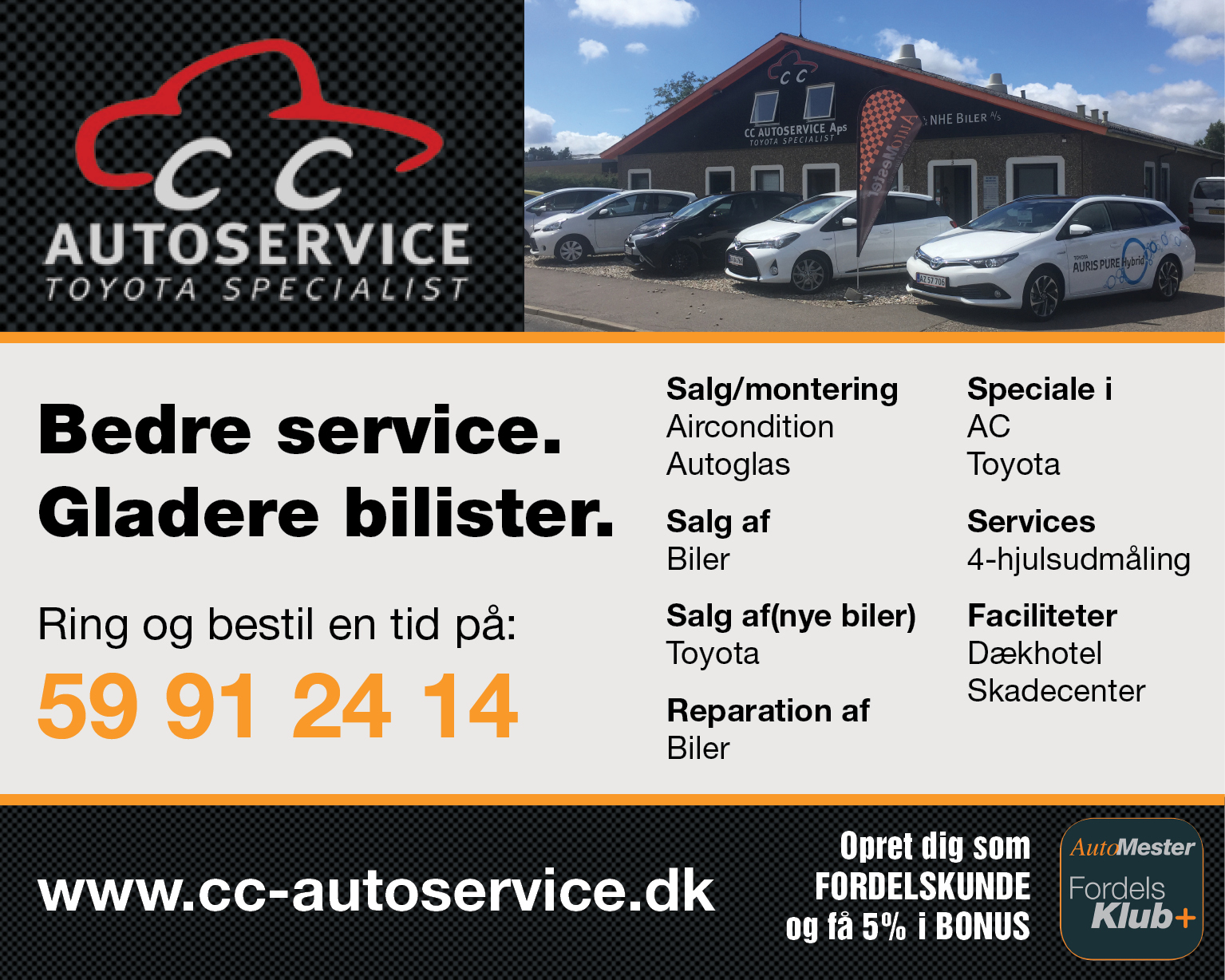 C.C Autoservice