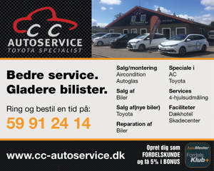 C.C Autoservice