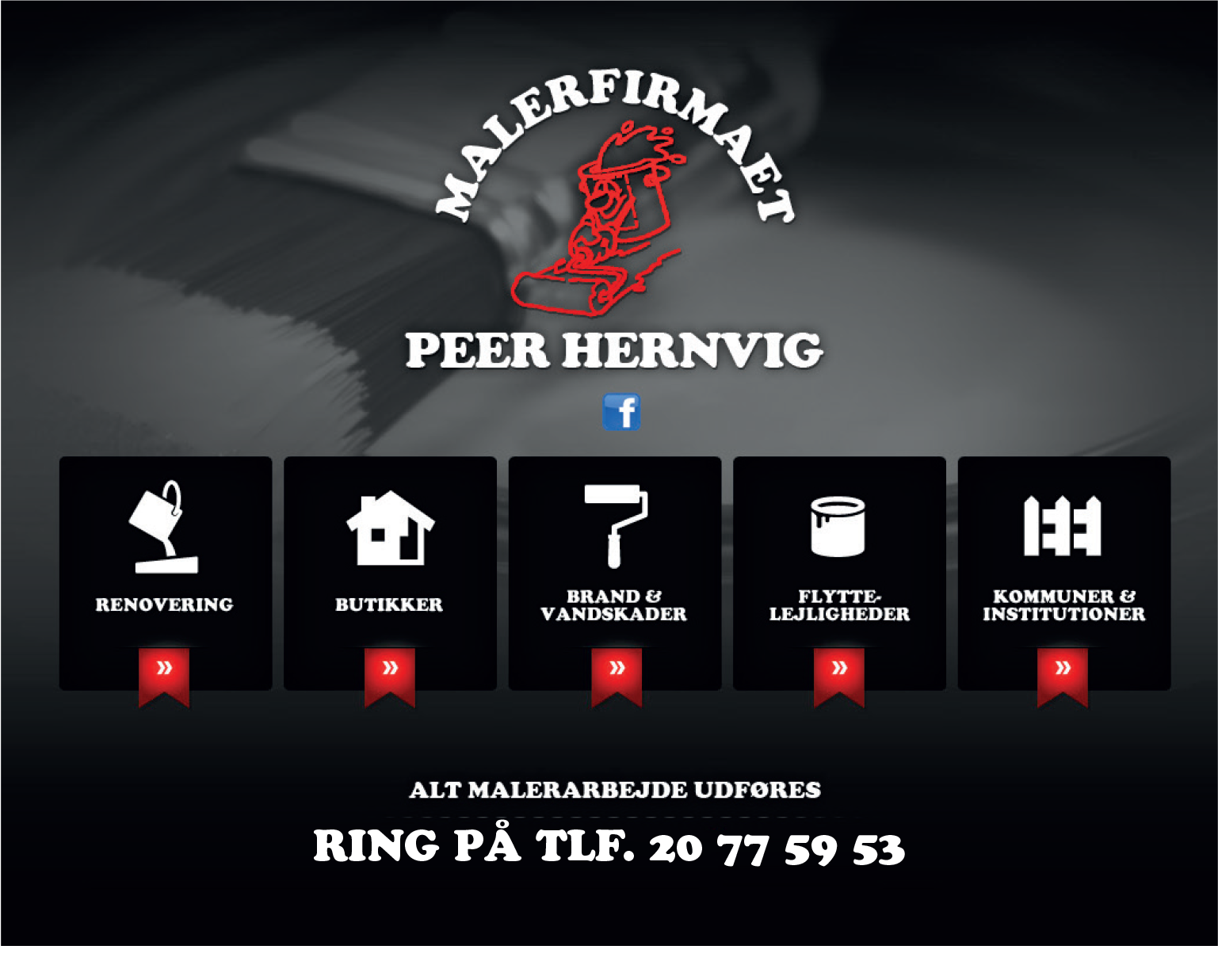 Malerfirmaet Peer Hernvig