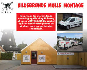 Kildebrønde Mølle Montage ApS