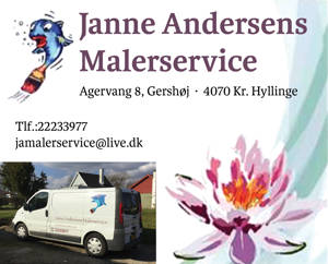 Janne Andersens Malerservice