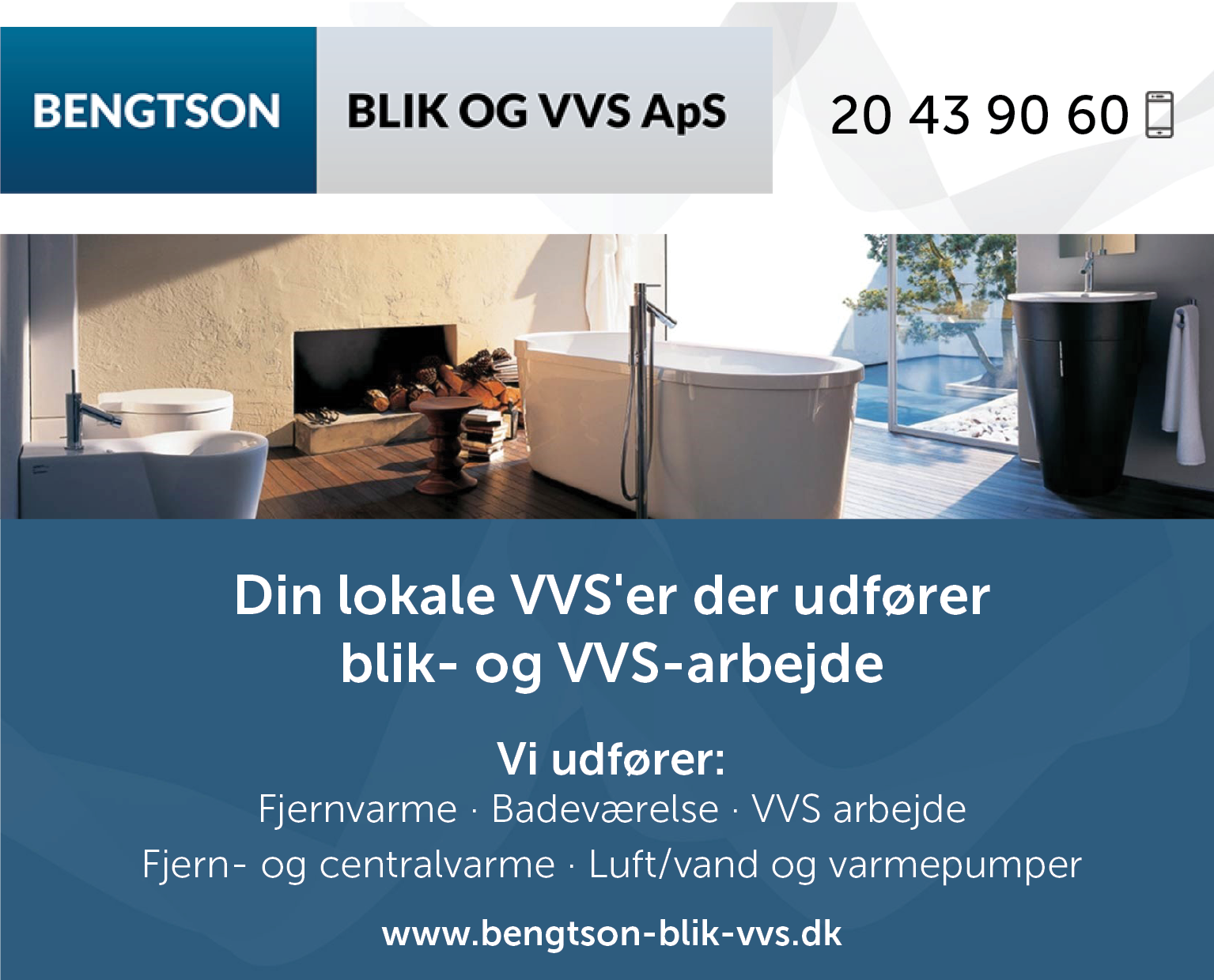 Bengtson Blik & VVS ApS