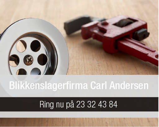 Blikkenslagerfirma Carl Andersen