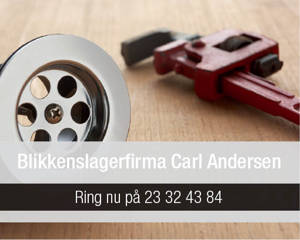 Blikkenslagerfirma Carl Andersen