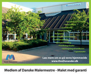 Malerfirmaet Duvander A/S