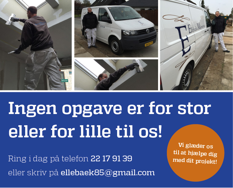 Ellebæks Malerservice