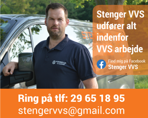 Stenger VVS