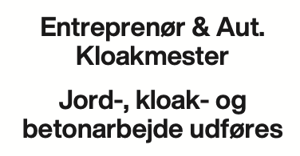 Entreprenør Benny Petersen A/S