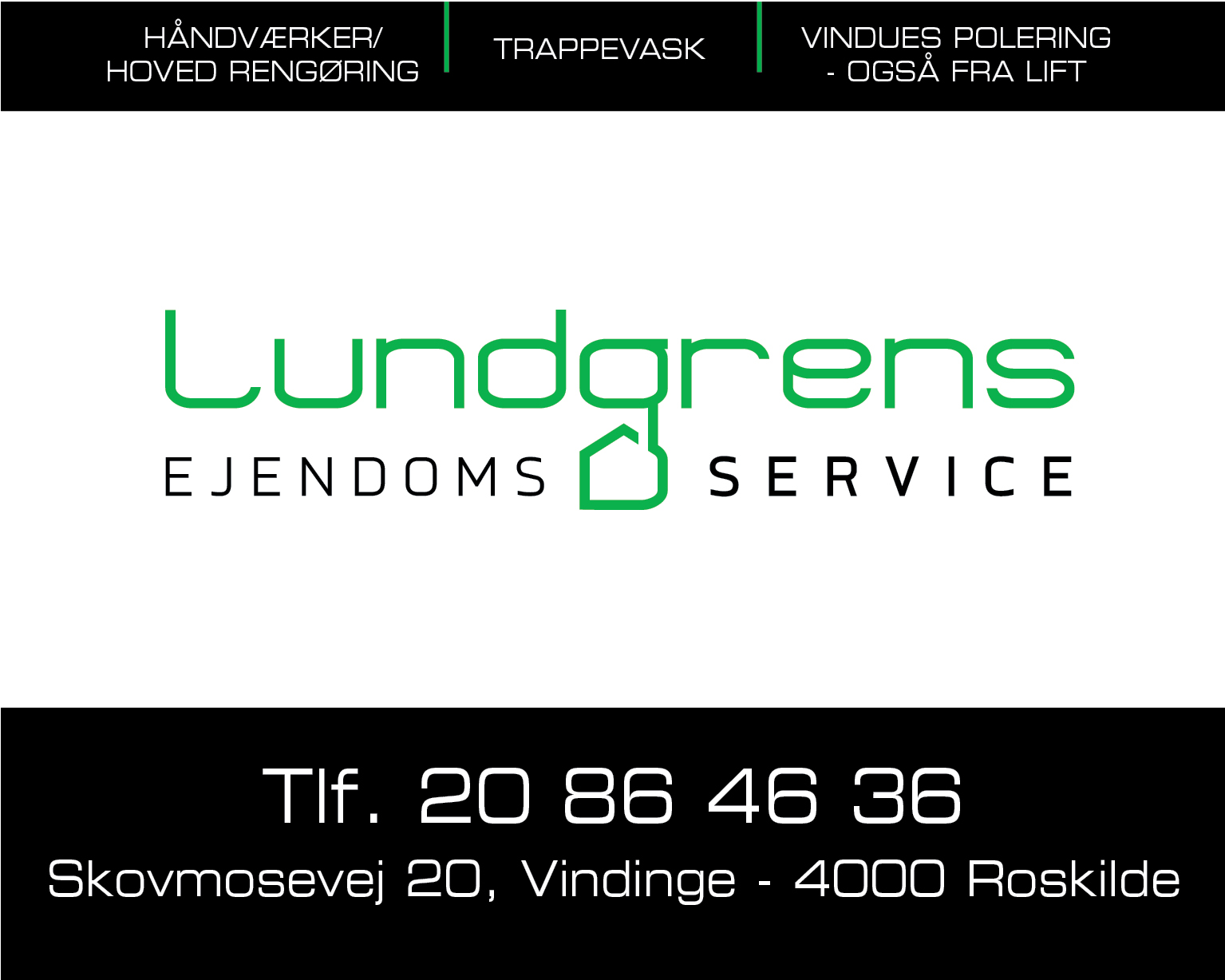 Lundgrens Ejendomsservice ApS