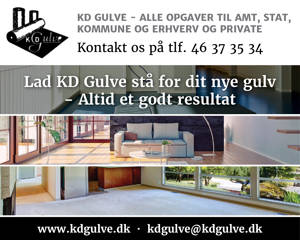 KD Gulve A/S