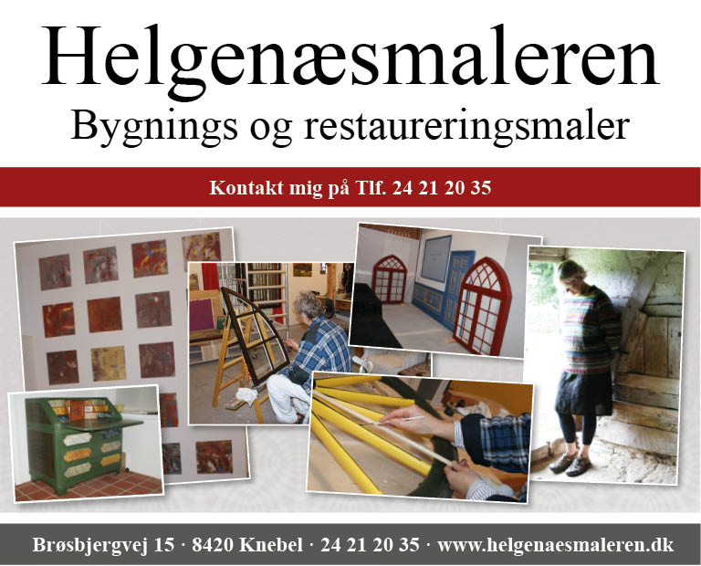 Helgenæsmaleren