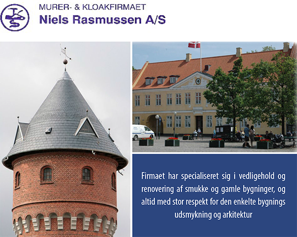 Murer & Kloakfirmaet Niels Rasmussen A/S