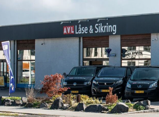 AVL Låse & Sikring