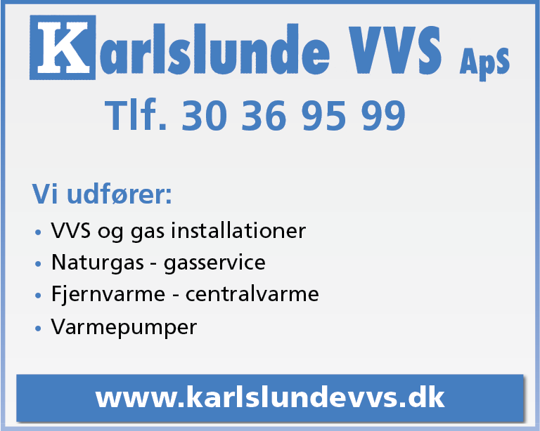 Karlslunde VVS ApS