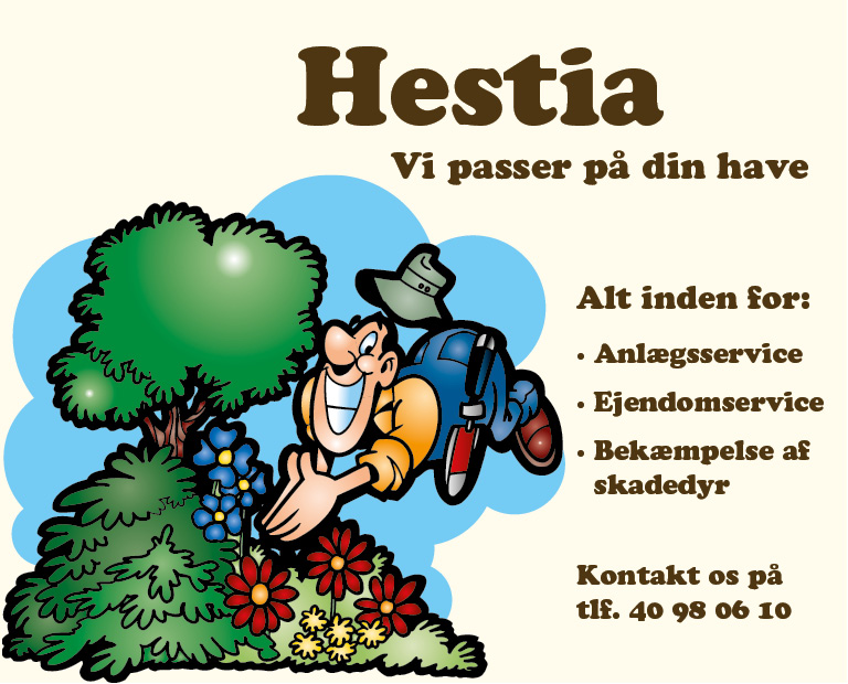 Hestia v/John Christiansen