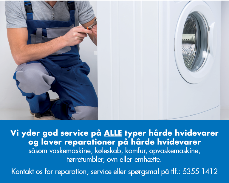 Alles Hvidevarer Service