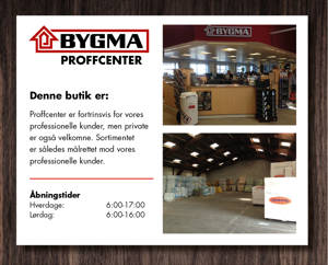 Bygma Ringsted