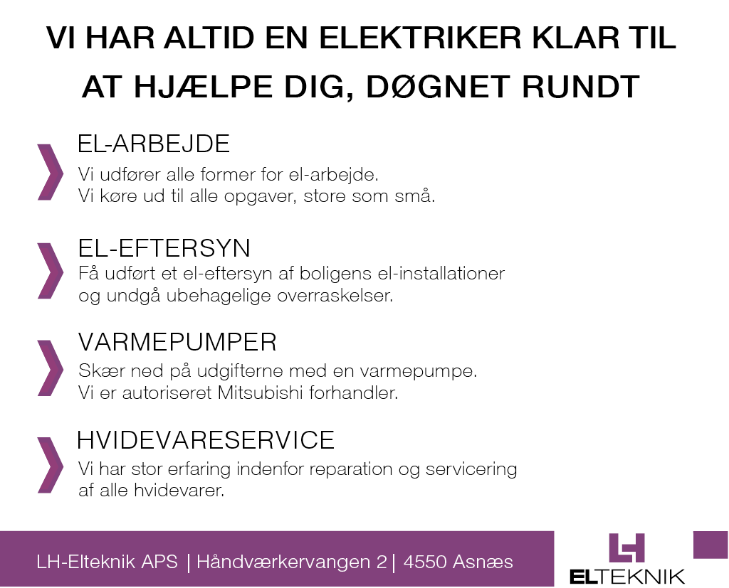 LH-ELTEKNIK ApS