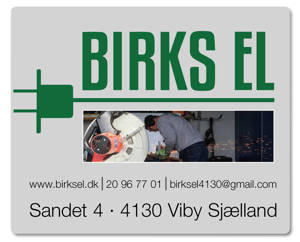 Birk´s El ApS