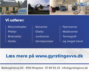 Gyrstinge VVS A/S