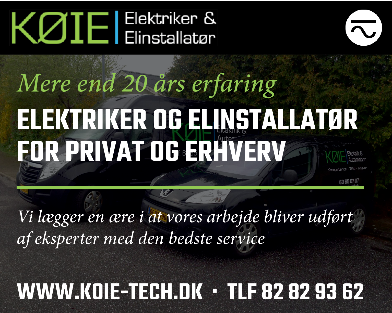 Køie Elteknik og Automation