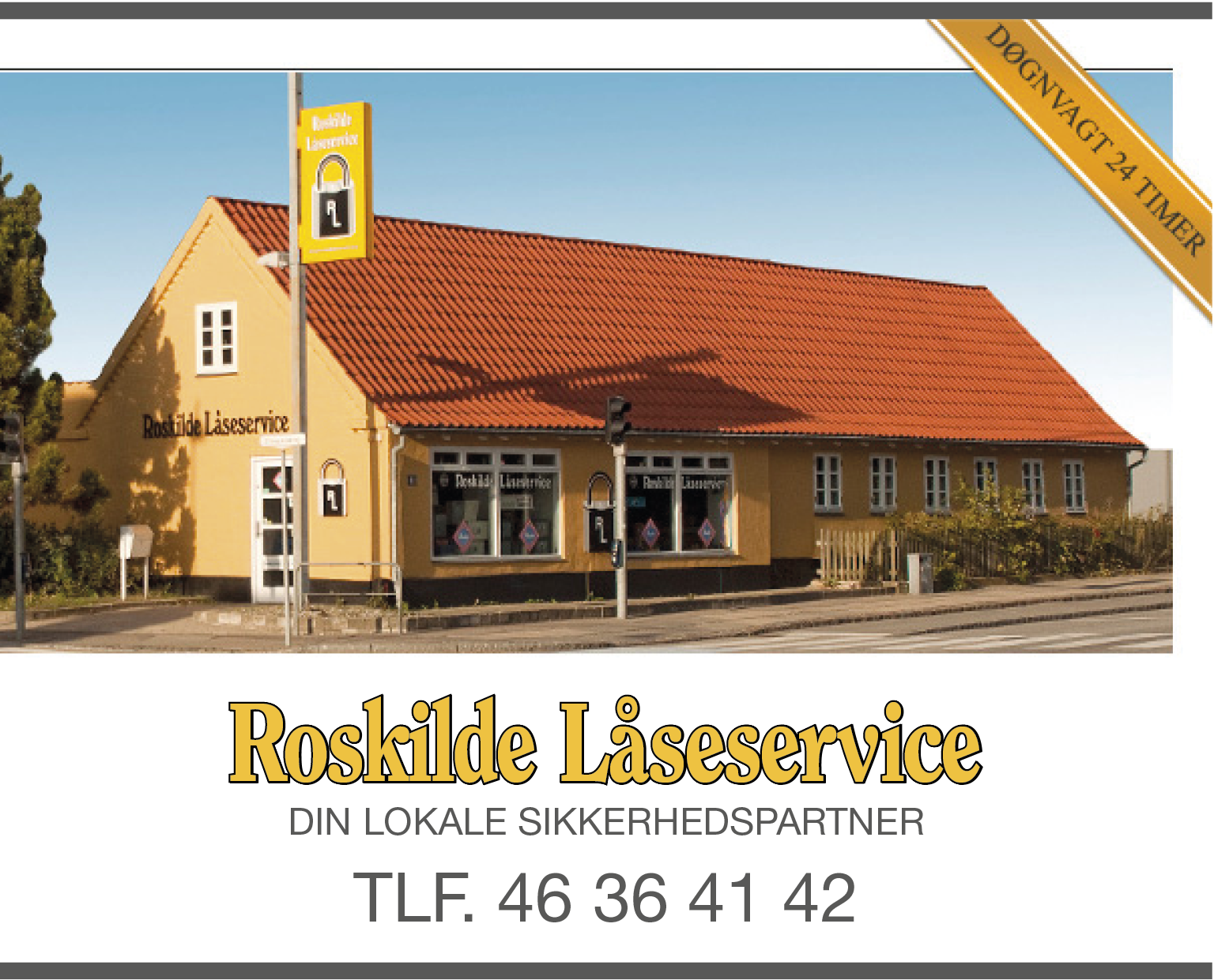 Roskilde Låseservice