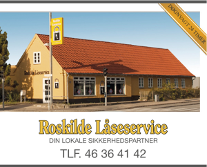 Roskilde Låseservice