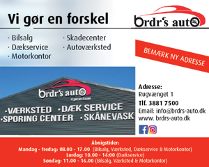 Brdr´s Auto Taastrup