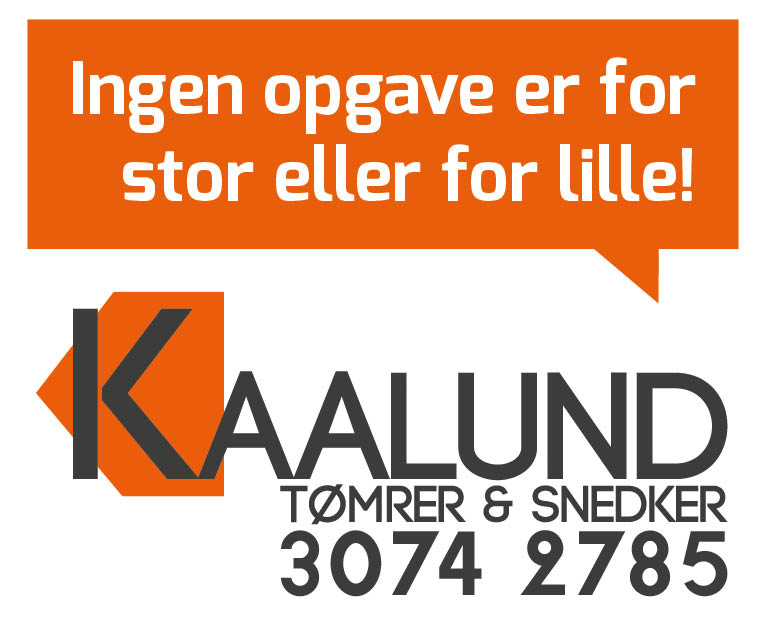 Kaalund - Tømrer og Snedker