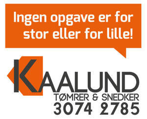 Kaalund - Tømrer og Snedker