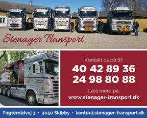 Stenager Transport