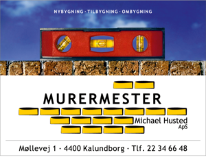 Murermester Michael Husted ApS