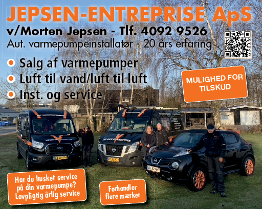 Jepsen - Entreprise