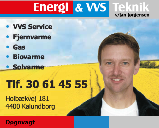 Energi & VVS Teknik