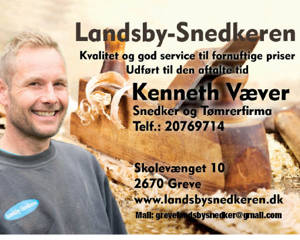 Landsby-Snedkeren