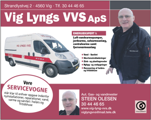 Vig Lyngs VVS ApS