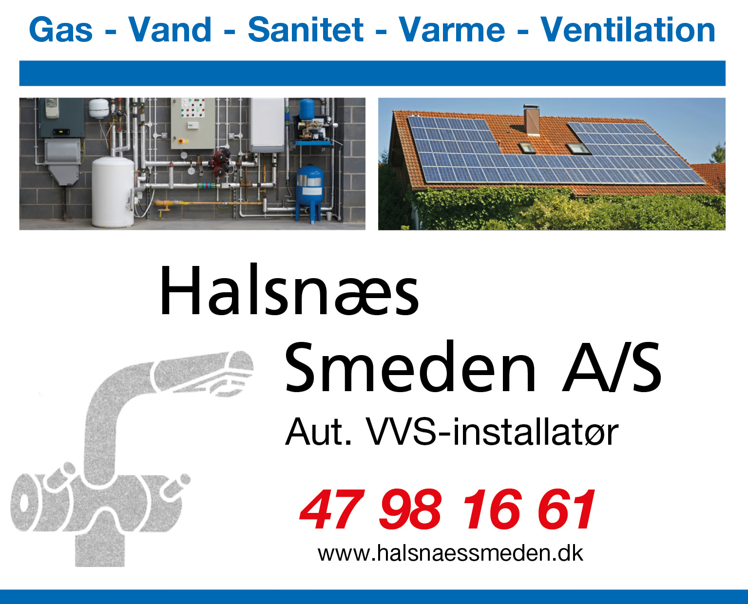 Halsnæs Smeden A/S