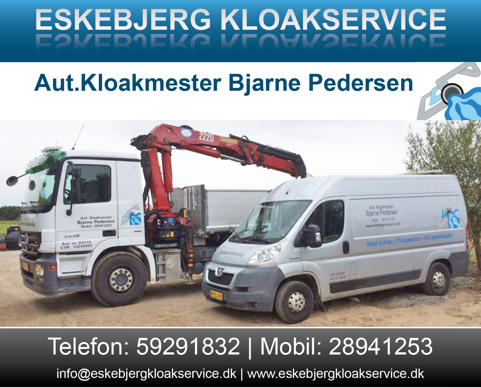 Eskebjerg Kloakservice