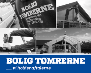 Bolig Tømrerne