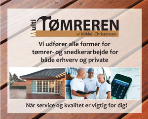 Tømrerfirmaet Holst & Christensen 