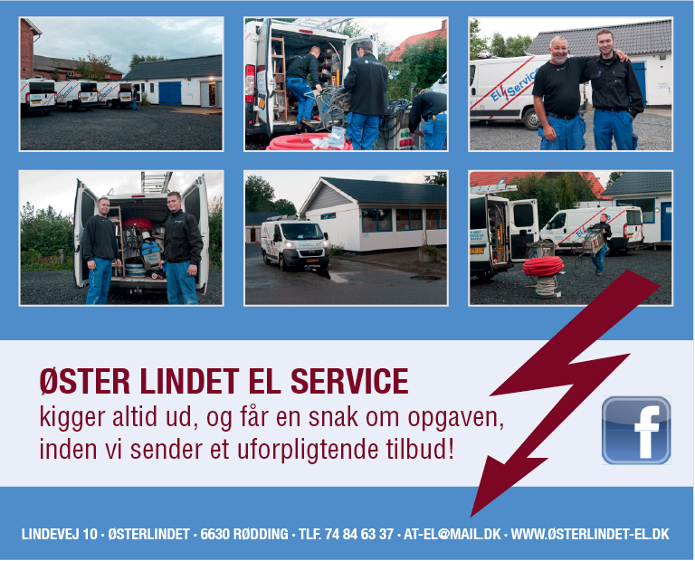 Øster Lindet EL-Service ApS