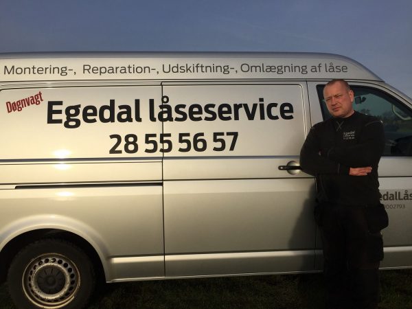 Egedal Låseservice