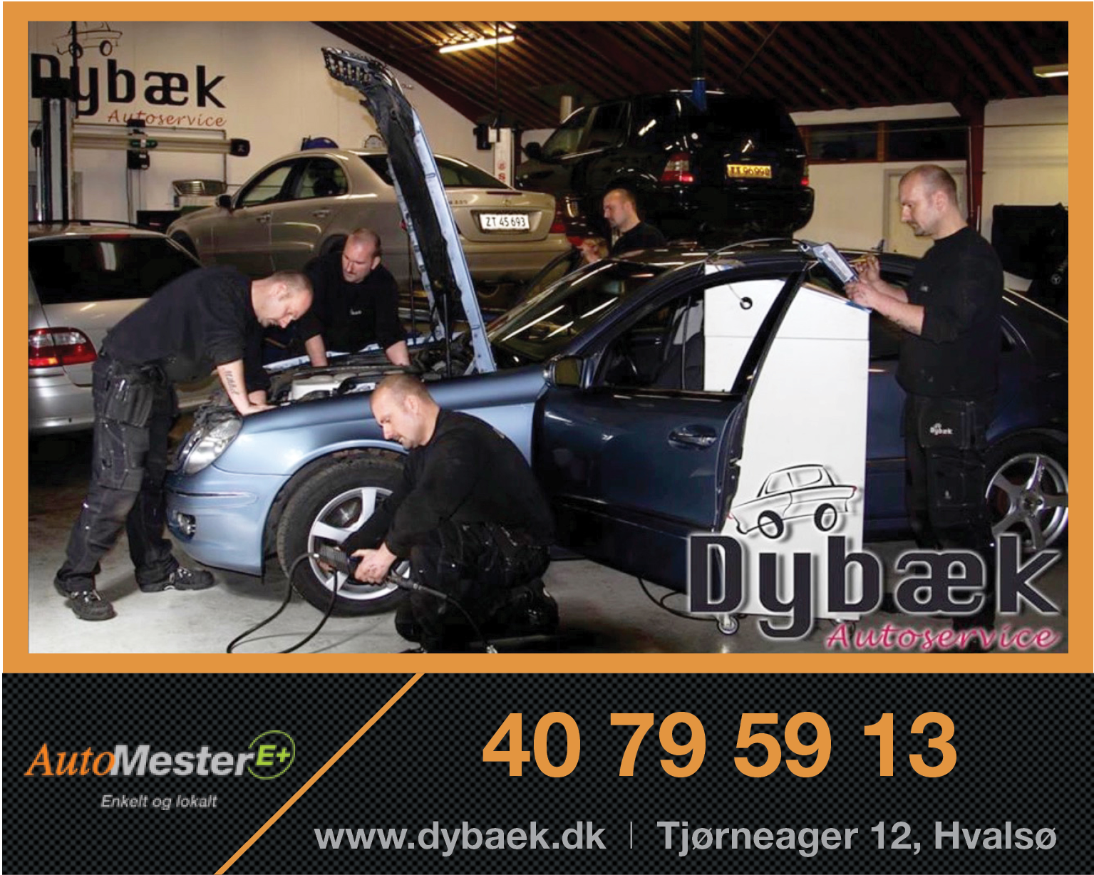 Dybæk Autoservice ApS