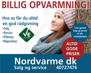 Nordvarme.dk ApS