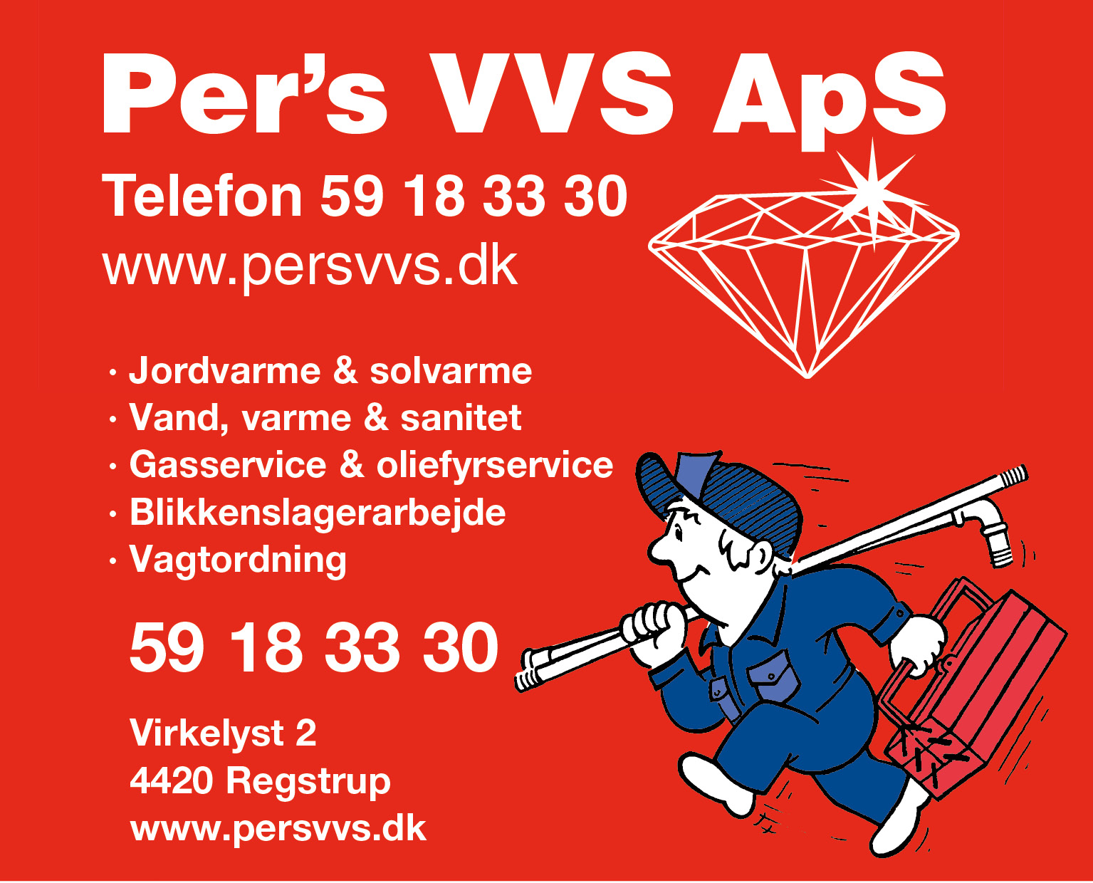 Per's VVS ApS