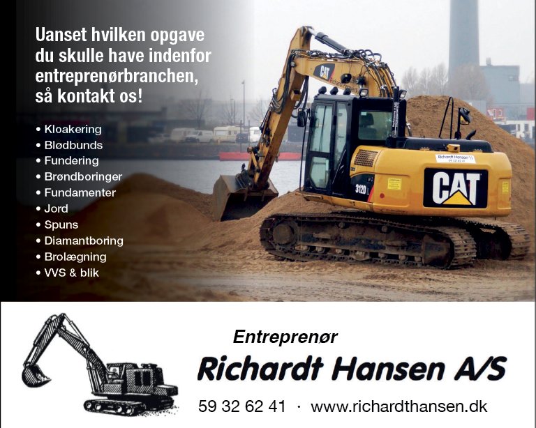 Richardt Hansen A/S