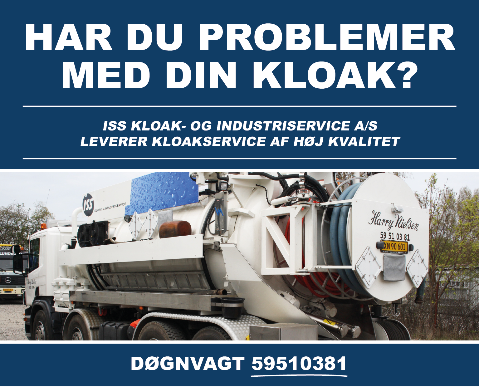 ISS Kloak- & Industriservice A/S