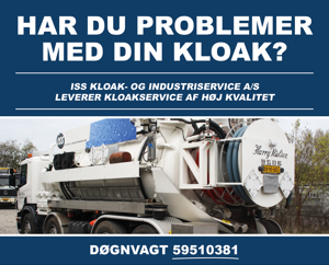 ISS Kloak- & Industriservice A/S