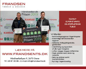 Frandsen Tømrer- & Snedker ApS